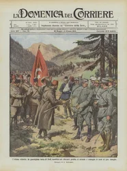 The Last Victory, the Turkish Garrison of Rhodes Defeated with Significant Losses